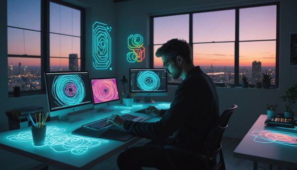 Unleash creativity with ai photo generator and text to image tools